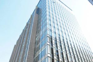 天安国汇西单板块楼龄新人车分流