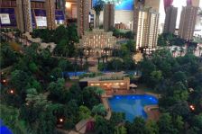 洲际银海湾 3室2厅 东南