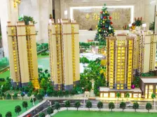 东湖郡三期 2室1厅 南