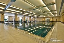 雅居乐富春山居 4室2厅 南 北