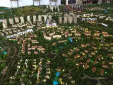 大竹林 龙湖江与城熙溪地五房420万