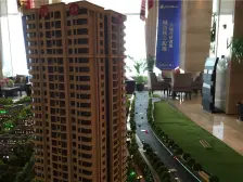 大竹林精装修2房,洋房小区,领包入住