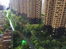 大竹林 龙湖江与城熙溪地三房140万