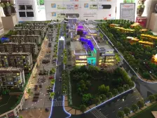 大竹林 龙湖江与城熙溪地三房140万