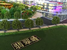 一线看江三房,视野无遮挡,户型方正