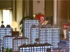 聚美东湾 5室2厅 南 北