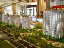 聚美东湾婚房装修小两室拎包即住