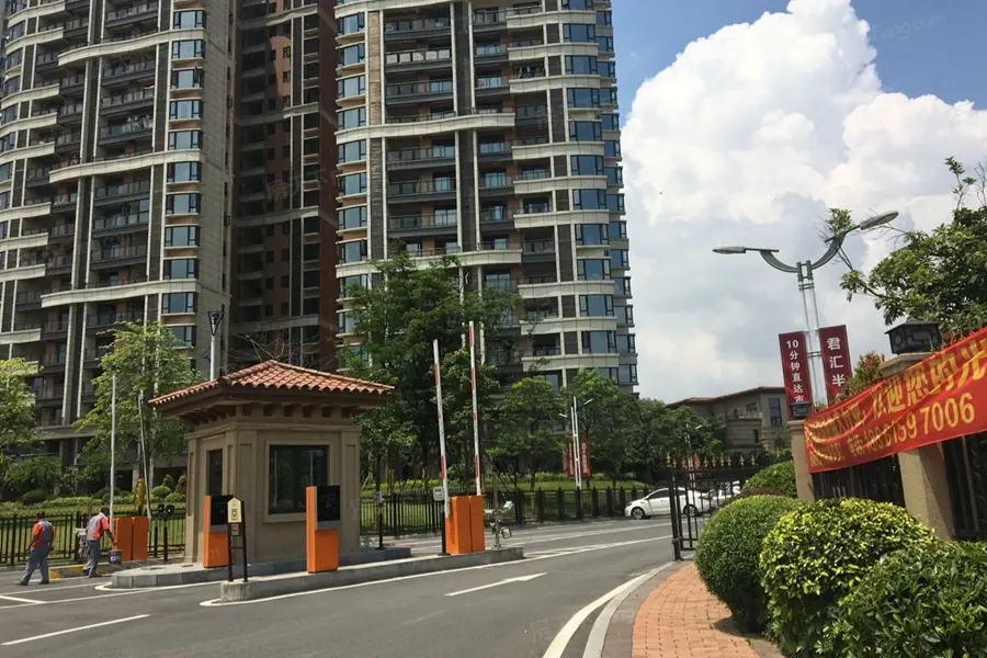 【东莞新世纪君汇半岛小区,二手房,租房】- 东莞房天下