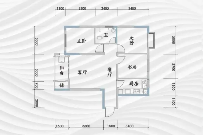 恒屹双子座