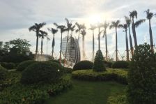 南沙金茂湾1室1厅北
