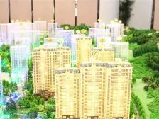 中煤凯旋湾 南北通透,采光好 视野好,诚心出售