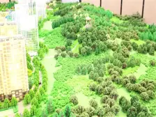 中煤凯旋湾 南北通透,采光好 中间楼层