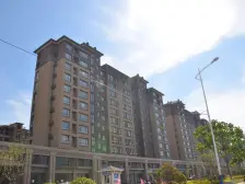 海怡城 精装两室 东南向 带阳台 诚心出