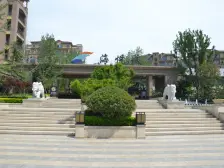 海悦城 1室1厅 东南