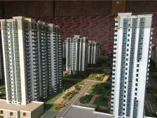 三环内双气南北通透精装修大三房,20万装修