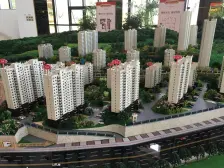 高新 中铁诺德滨海花园B区 低楼层 独立一室一厅精装修