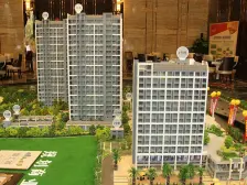 中海联中楼层 毛坯 无租约办公室