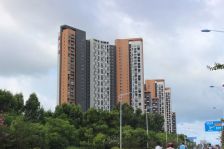 银滩西区第九湾蓝山上湾精装旅居一房