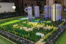 中铁天宏康郡 2室1厅 东南