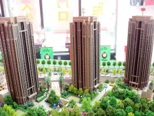 精致顶跃 带50平露台 龙湖物业 距离轻轨仅300米