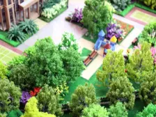 回兴 富州北郡一期三房79万