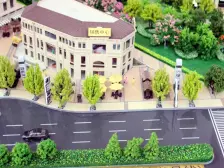 小区是18年的次新小区 龙湖物业 距离轻轨仅300米