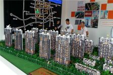 恒祥空间2室1厅南北