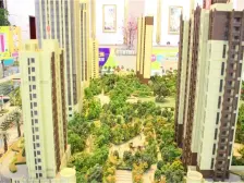 新出房源!艾溪康桥 精装两房 临地铁三中旁 房东诚售