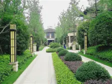 万达旁+次新房+产权车位+飞机户型+中间楼层