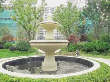 正飞机户型+30万装修未住过+高品质小区+直接拎包入住
