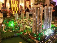 华玺精装三房 户型方正 采光通风好 看房方便