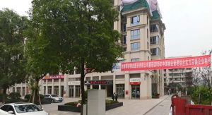置信丽都楠庭3室1厅东南