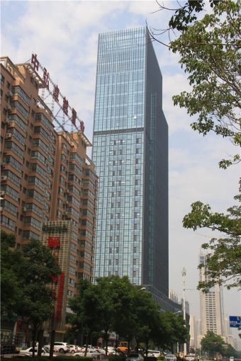 泉舜财富中心1室1厅1卫南朝向1700.00元/月出租