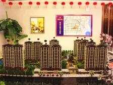 品质小区景观电梯大三房,户型好楼层好 位置佳