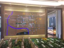 近莘庄位置,南北通户型,精装花园洋房 看房方便
