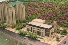 中金海棠湾(一期)6室2厅南