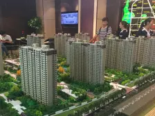 亚新美好城邦 满二 近医院 近地铁 南向采光好