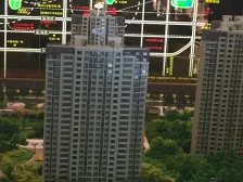 金水区农业路,89平小三房,不临高架,次新人车分流