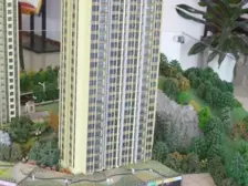 轻轨旁+近西站+低价3房+中间楼层+户型方正+交通便利