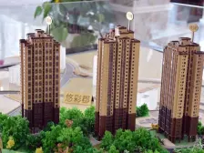 两室跃层户型,精装修,带家具家电,拎包入住。