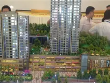 沙滨路 华宇金沙别馆三房