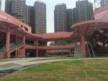 汉邦66一房 地铁口物业 住宅有红本有阳台