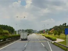 保利御江南双拼别 墅户型实用 环境优美 南北对流