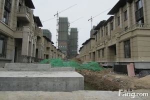 中海滨湖央墅