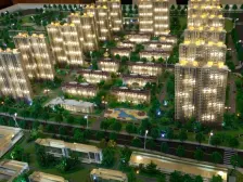 四叶草户型,采光好,小区中间位置