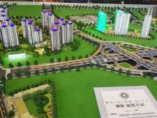 三环边次新小区,四房,采光好产权清晰