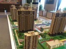 鑫苑名城精装修三房,中间位置的高层,诚意出售