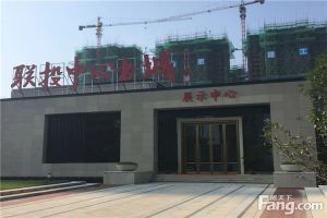 联投三期中户四房店长推荐视野无遮挡全天采光