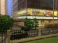 采光充足,户型方正,格局变动灵活