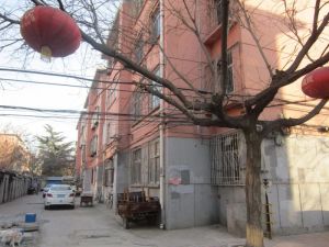 多层一楼带院,大三室,单位房,公摊小